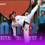 Atlet Karate Ignatius Joshua Kalahkan Jepang Tambah Medali Untuk Indonesia - iMSPORT.TV