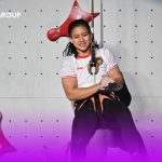 Desak Made Rita Kusuma Dewi, Perayap Dinding Tercepat Asia! - iMSPORT.TV