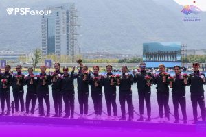 Kalahkan Thailand! Tim Perahu Naga Raih Medali Asian Games- Imsport.tv