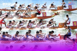 Kalahkan Thailand! Tim Perahu Naga Raih Medali Asian Games - iMSPORT.TV