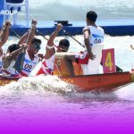 Perahu Naga Indonesia Gagalkan China Sapu Bersih Emas Asian Games 2023 - iMSPORT.TV