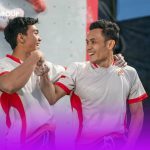 Veddriq Leonardo dan Kiromal Katibin Lolos Kualifikasi Panjat Tebing Asian Games - iMSPORT.TV