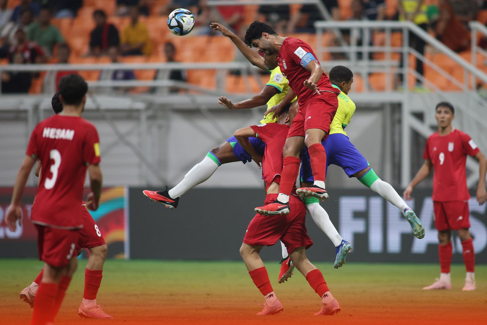 Lupakan Kekalahan! Brasil U-17 Target Menang Lawan Kaledonia - IMSPORT.TV