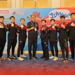 PB WI Bangga Timnas Wushu Indonesia Pertahankan Tradisi Medali di Kejuaraan Wushu Dunia 2023 AS - iMSPORT.TV