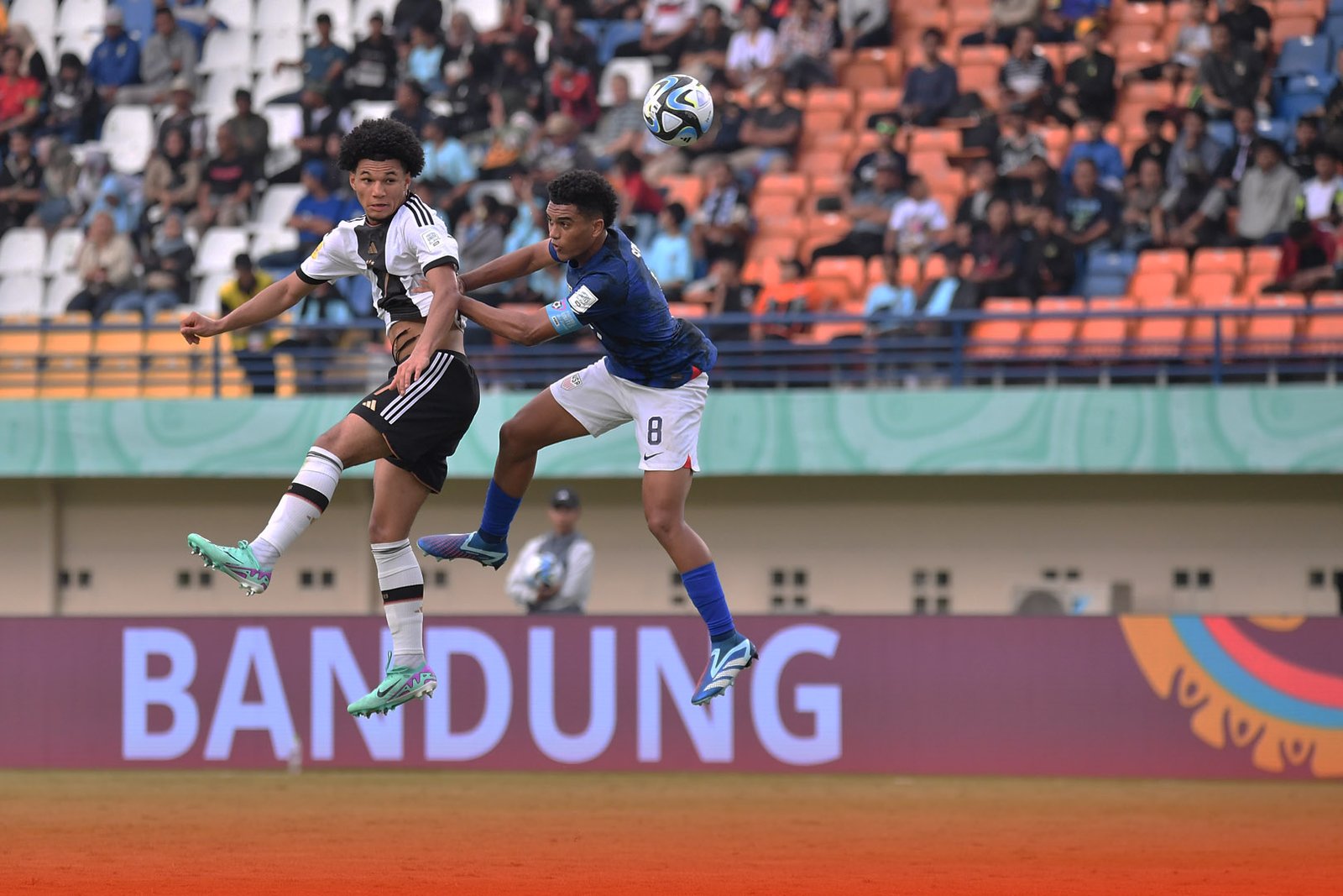 Singkirkan Amerika Serikat U-17, Jerman U-17 Bertemu Tim Kuat Spanyol U-17 - iMSPORT.TV