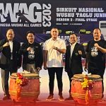 KONI Pusat Perjuangkan Wushu ke Olimpiade di Pembukaan IWAG 3 - iMSPORT.TV