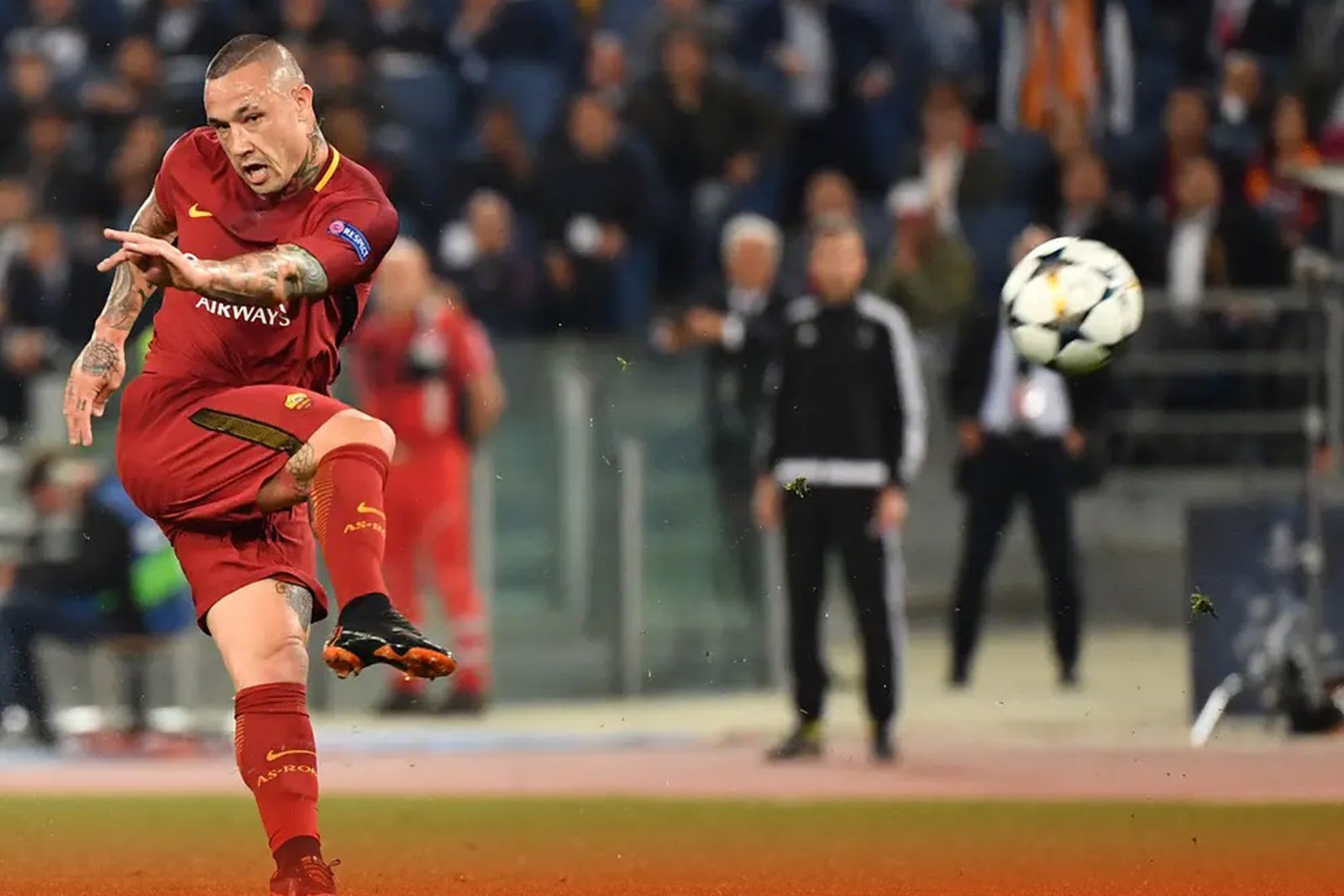 Radja Nainggolan Belum Bisa Debut Saat Bhayangkara Lawan Persikabo - iMSPORT.TV