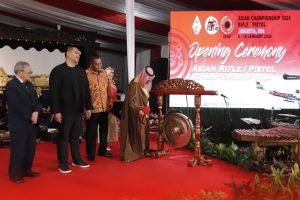 Asian Rifle Pistol Championship 2024 Jakarta Jadi ajang Perebutan Atlet Menembak Indonesia - iMSPORT.TV