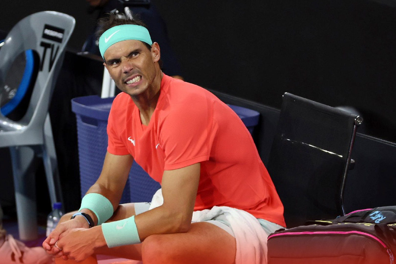 Baru Comeback! Rafael Nadal Mundur dari Austalian Open 2024 - iMSPORT.TV