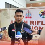 Fathur Gustafian, Atlet Ke-6 Peroleh Tiket ke Olimpiade Paris 2024 - iMSPORT.TV