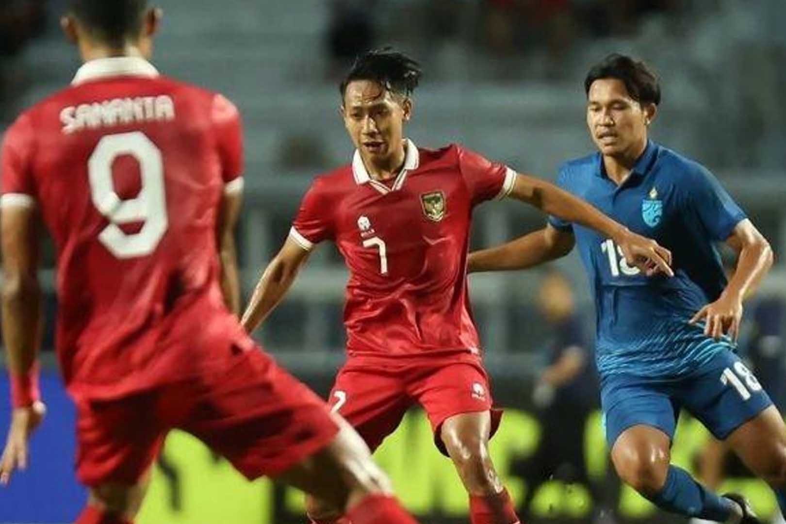 Jadwal Lengkap Piala Asia U-23, TImnas Indonesia di Grup A - iMSPORT.TV