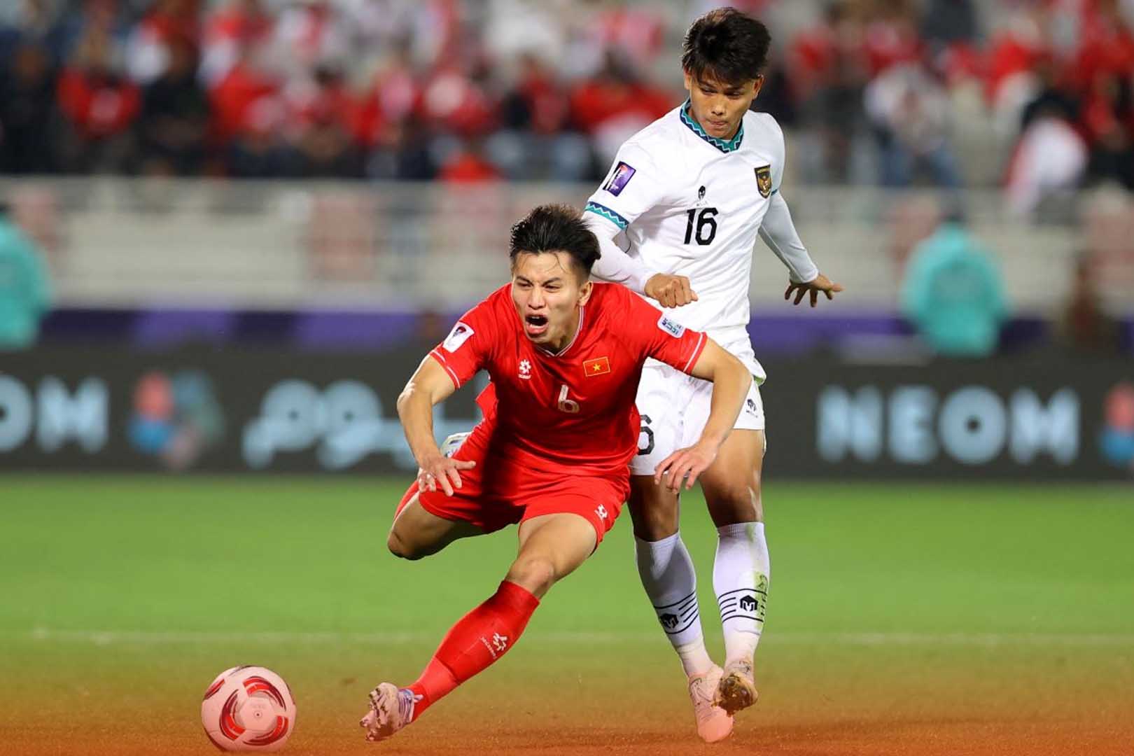 Timnas Indonesia Waspadai Pemain Kejutan Saat Bertemu Vietnam - iMSPORT.TV