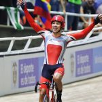 Atlet Balap Sepeda Bernard Benyamin Van Aert Lolos ke Olimpiade Paris 2024 - iMSPORT.TV