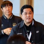 Erick Thohir Kasih Kode Apakah Shin Tae-yong Tetap Bersama Kita - iMSPORT.TV