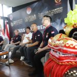 Kejuaraan Dunia Barongsai Perebutkan Gelar Piala Presiden 1st FOBI World Championship 2024 - iMSPORT.TV