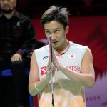 Kento Momota Sebut Thomas Cup 2024 Jadi Laga Terakhir - IMSPORT.TV