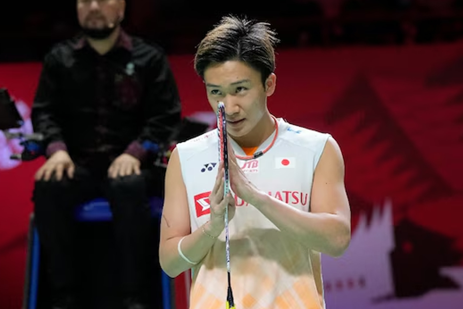 Kento Momota Sebut Thomas Cup 2024 Jadi Laga Terakhir - IMSPORT.TV