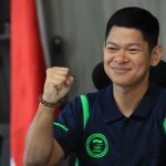 Ketum NOC Indonesia Jadi Saksi Sejarah Timnas Indonesia Menang Atas Australia di Piala AFC U-23 2024 - iMSPORT.TV
