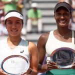 Aldila Sutjiadi Asia Muhammad Harus Puas Jadi Runner-up WTA 500 Strasbourg - iMSPORT.TV