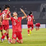 Claudia Scheunemann Wonderkid Timnas Putri Indonesia - IMSPORT.TV