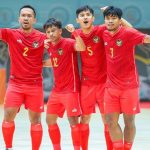 Luar Biasa! Timnas Futsal Indonesia Melesat ke Ranking 28 Dunia - iMSPORT.TV