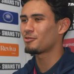 Nathan Tjoe-A-On Masuk Skaud Utama Klub Liga Inggris Swansea City 2024 2025