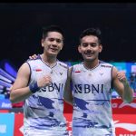 Jadwal Indonesia Open 2024 : Dua Sektor Saling Berhadapan - iMSPORT.tV