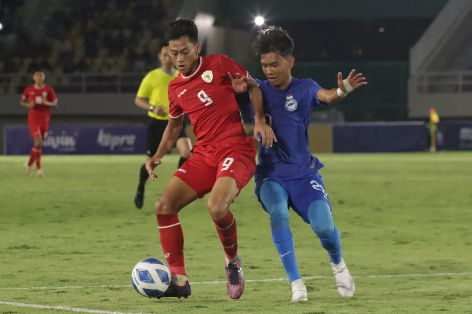Jadwal Semifinal Timnas Indonesia U16 di Piala AFF U16 2024