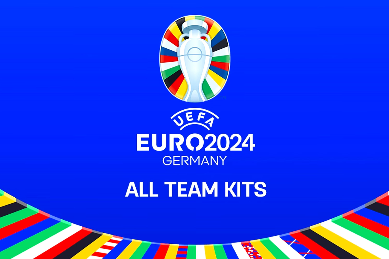 Nuansa Retro di Jersey Tim Eropa di Euro Cup 2024