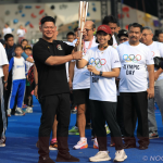 Olympic Day 2024 NOC Indonesia Gelar Fun Run - iMSPORT.TV