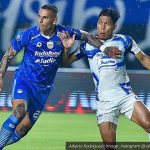 Alberto Rodriguez Resmi Tinggalkan Persib Bandung