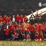 Bukti Spanyol Pantas Disebut Raja Eropa 2024