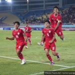 Mierza Firjatullah Calon Bomber Timnas Indonesia