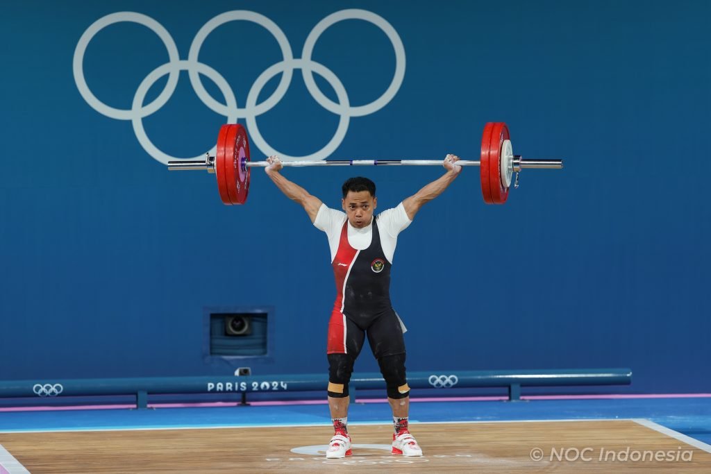 Eko Yuli Tetap Olimpian Hebat Indonesia - IMSPORT.TV