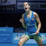 Carolina Marin Eks Pebulutangkis Peringkat Satu Dunia yang Pernah Jadi Penari - IMSPORT.TV