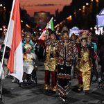 Kontingen Indonesia Tampilkan Kekayaan Budaya Nusantara di Opening Ceremony Paralimpiade 2024 - iMSPORT.TV