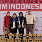 Rifda Berhasil Wujudkan Mimpinya Tampil di Olimpiade - iMSPORT.TV