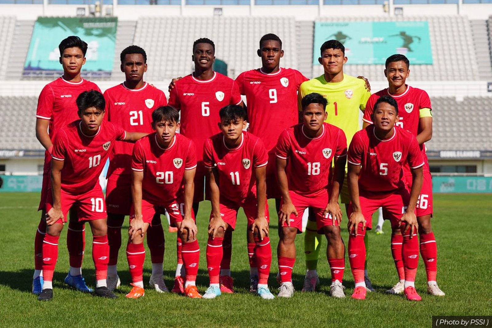 Seoul Earth On Us Cup 2024 Senjata Ampuh Timnas Indonesia Hadapi Thailand - iMSPORT.TV