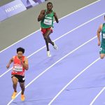 Masuk Final 200 Meter T37, Saptoyogo Purnomo Catatkan Waktu Terbaik Tahun Ini - iMSPORT.TV