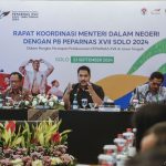 PEPARNAS 2024 : Mendagri dan Menpora Gelar Rapat Finalisasi Anggaran dan Venue - iMSPORT.TV