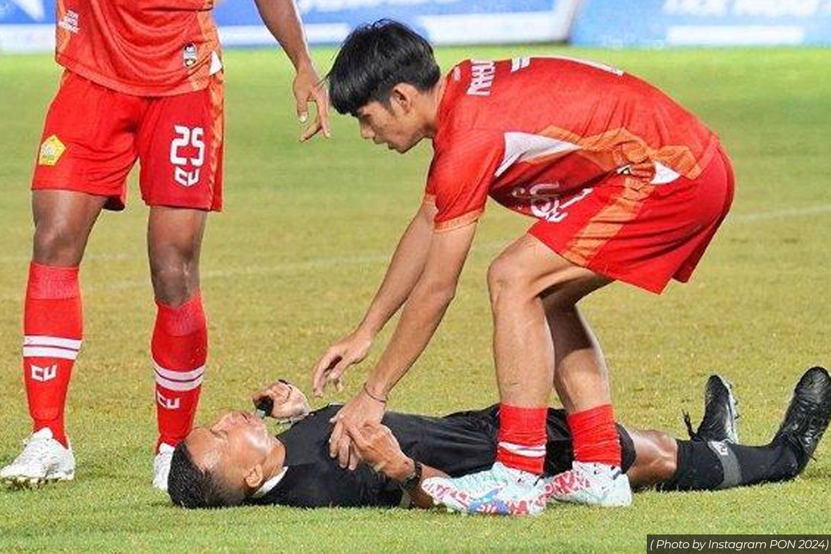 PSSI Gelar Sidang Terakhir Insiden Wasit PON 2024 - iMSPORT.TV