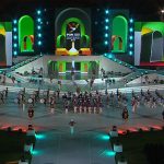 Penutupan PON XXI Aceh-Sumut 2024 Meriah, Menpora Dito Semua Guyub di Lapangan dan Menikmati Pertunjukan - iMSPORT.TV