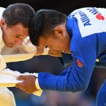 Prestasi Membanggakan Atlet Judo Tunanetra Junaedi di Paralimpiade 2024 Paris - IMSPORT.TV