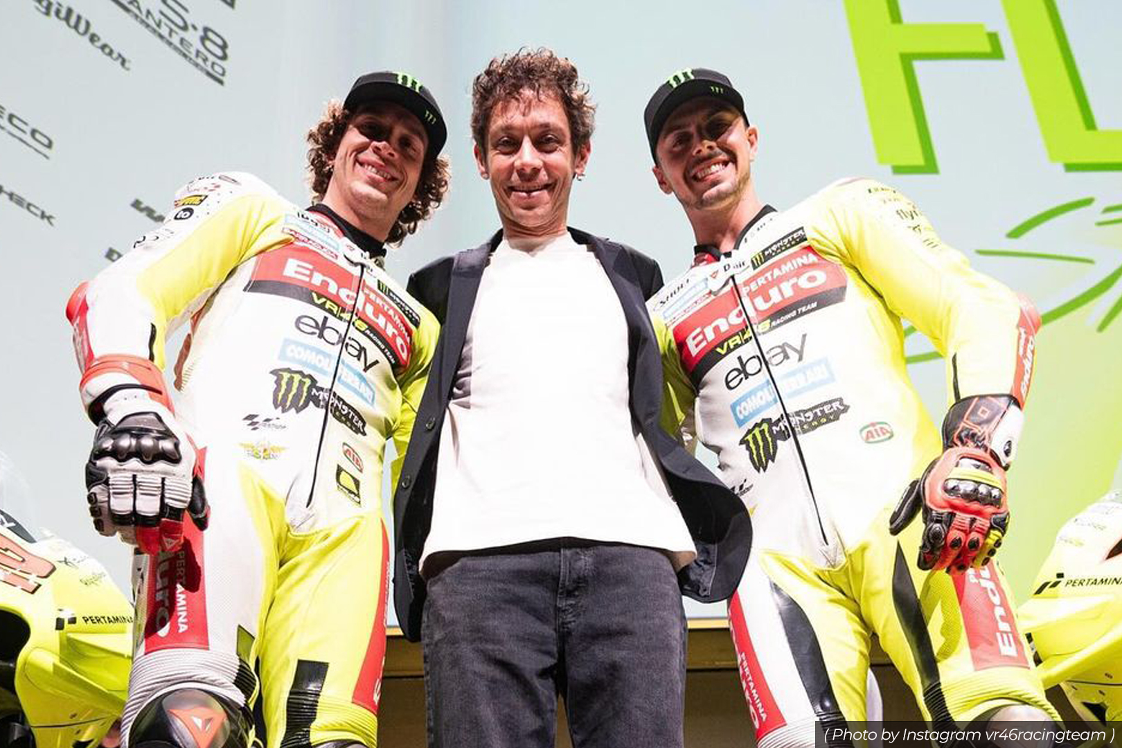 VR46 Luncurkan Livery Spesial di MotoGP Mandalika 2024 - IMSPORT.TV