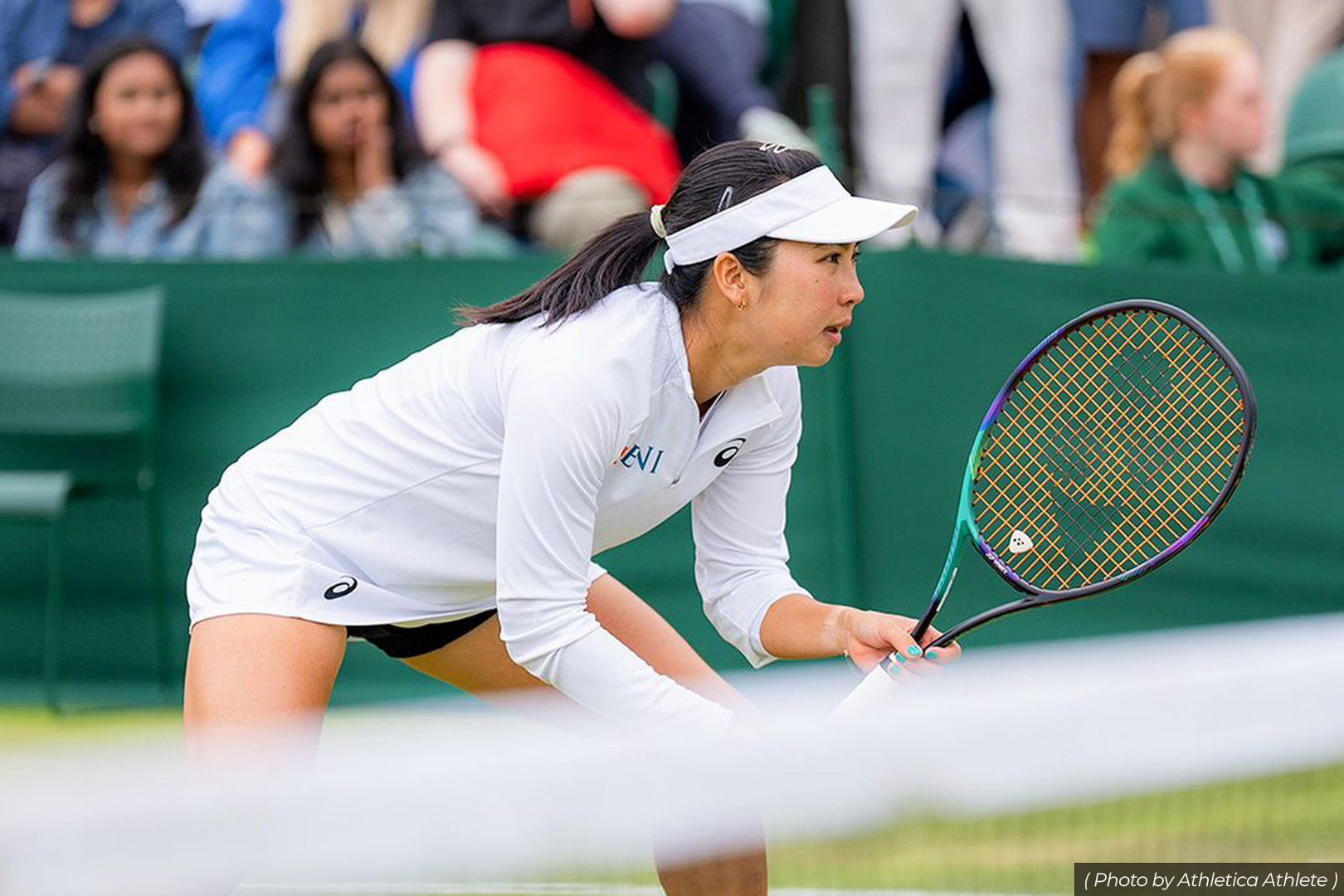 Aldila Sutjiadi Melangkah ke Semifinal WTA 500 Ningbo Open - IMSPORT.TV