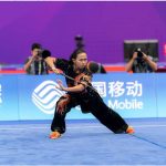 Harapan Tasya Ayu Puspa Dewi usai Raih Dua Medali di Kejuaraan Wushu Bergengsi Dunia 2024 - iMSPORT.TV