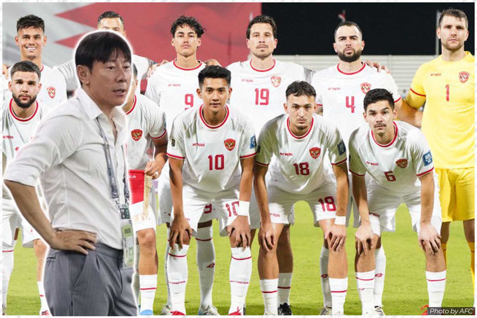 Jelang Lawan Jepang! Shin Tae-yong Tinggalkan Timnas Indonesia - IMSPORT.TV