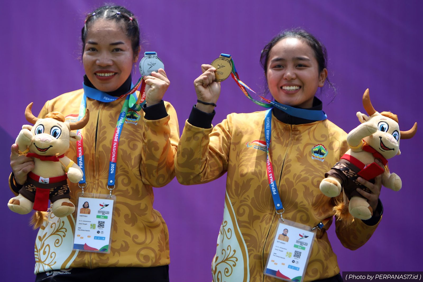 Raih 406 Medali! Jawa Tengah Jadi Jawara Peparnas 2024 Solo - IMSPORT.TV