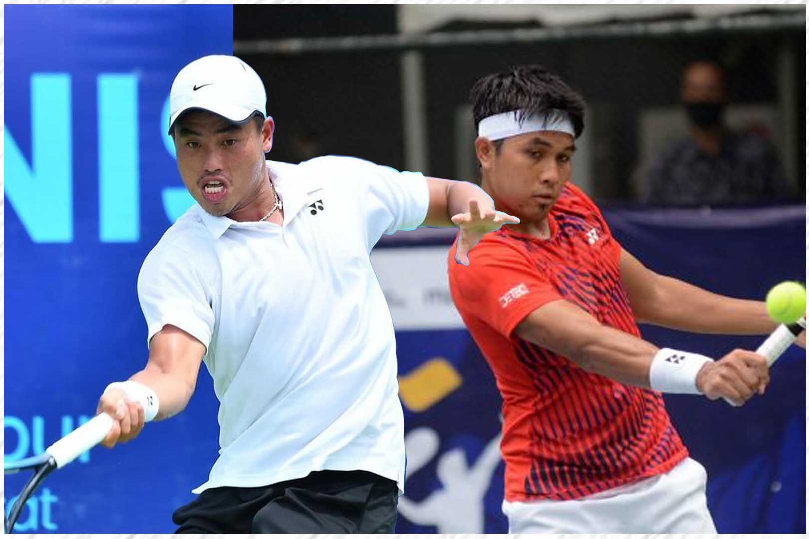 Rifqi Anthony Hadapi Unggulan Tuan Rumah di ITF M25 China - iMSPORT.TV