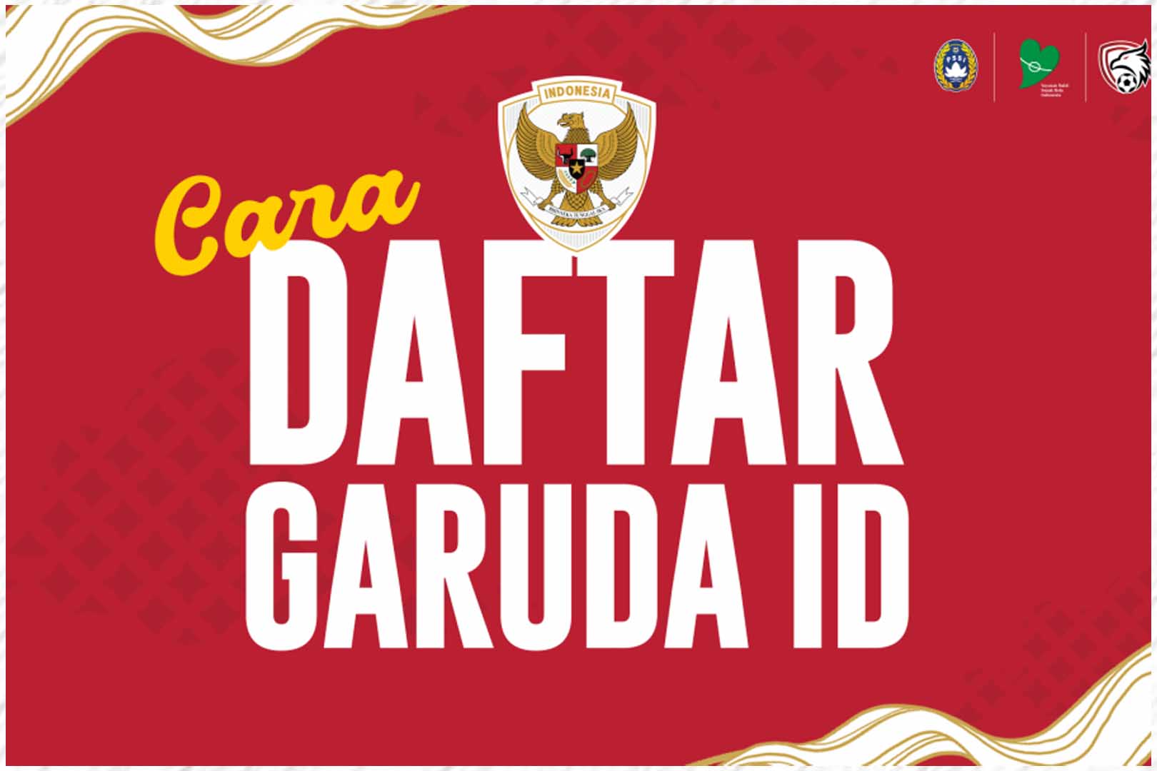 Siap-siap yaa... Sudah 130 Ribu Fans Daftar Garuda ID - IMSPORT.TV